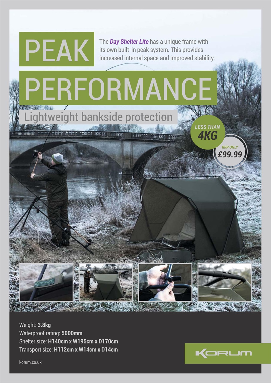 Improve Your Coarse Fishing Preview Pages