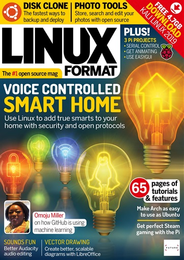 Linux Format issue 