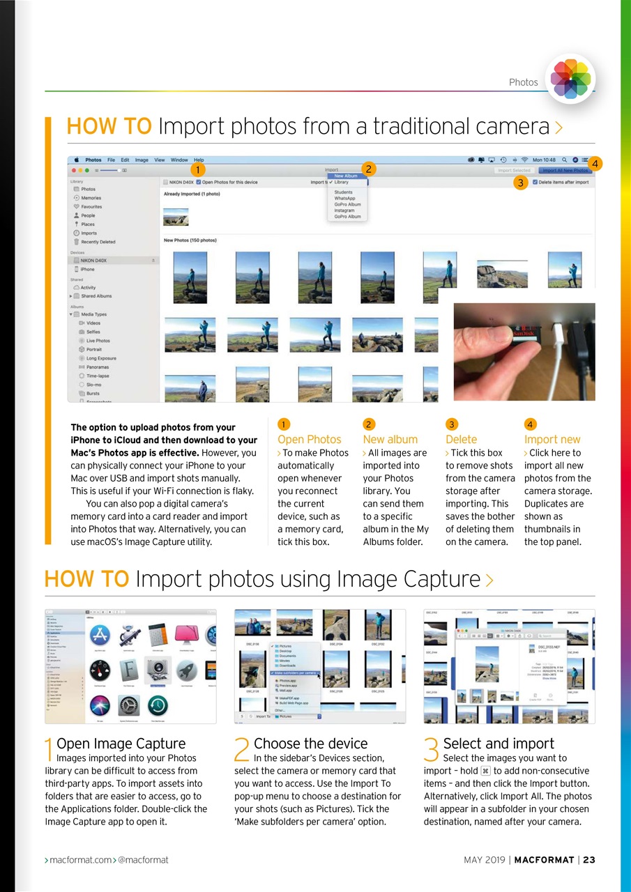 MacFormat Preview Pages