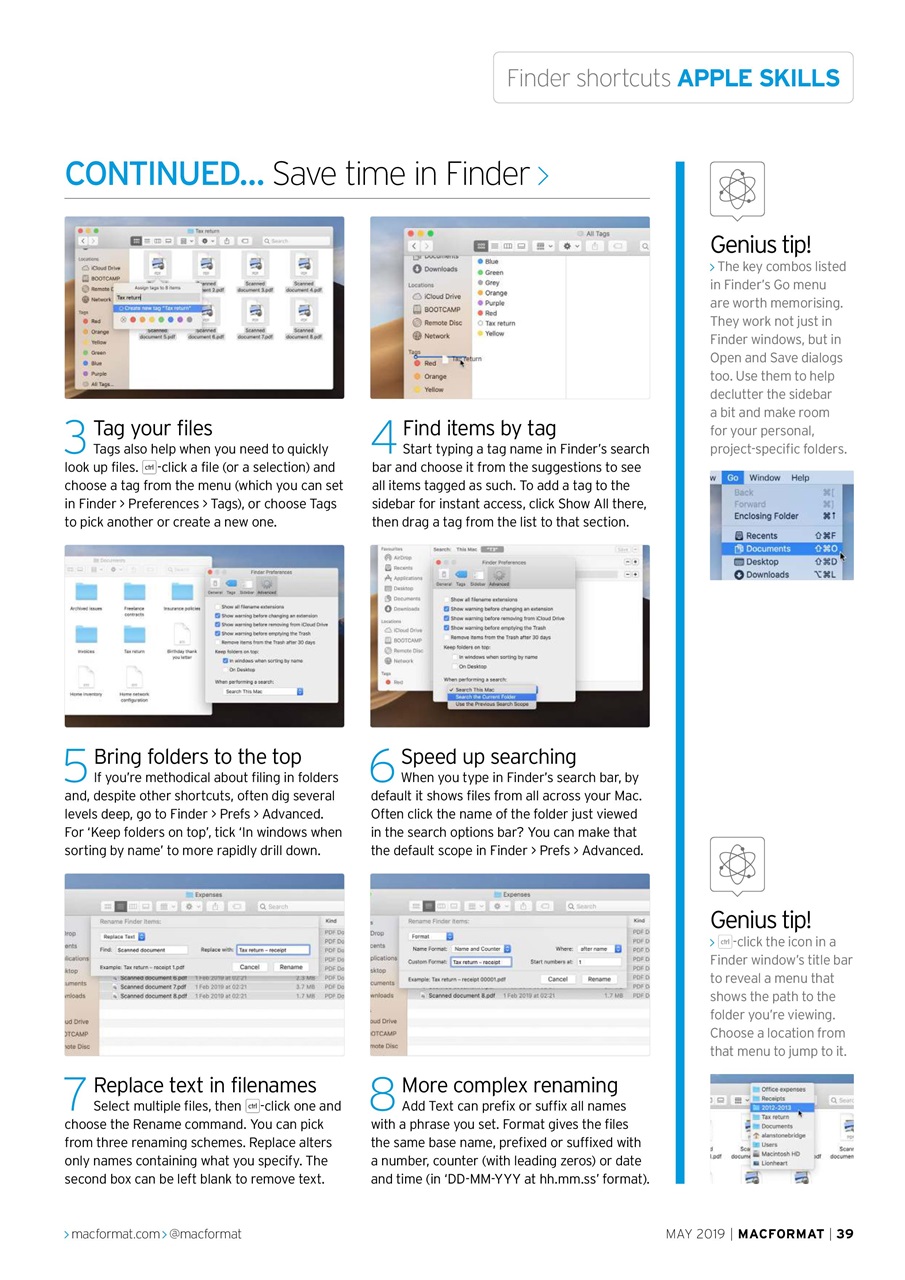 MacFormat Preview Pages