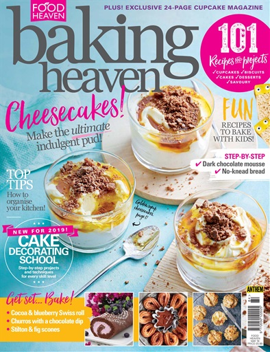 Bake & Decorate issue 