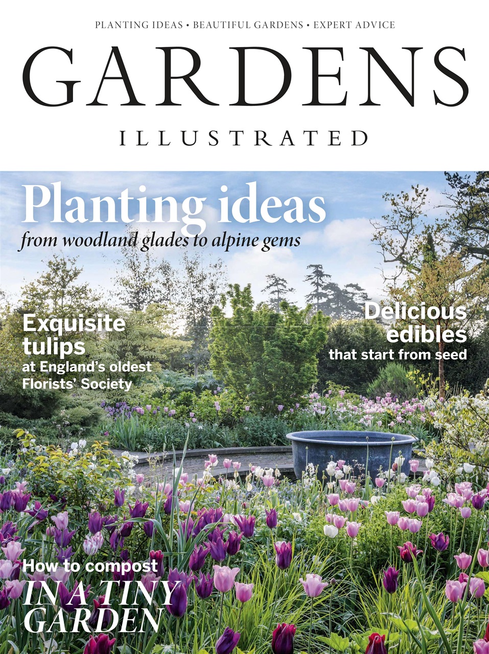 Gardens Illustrated Preview Pages