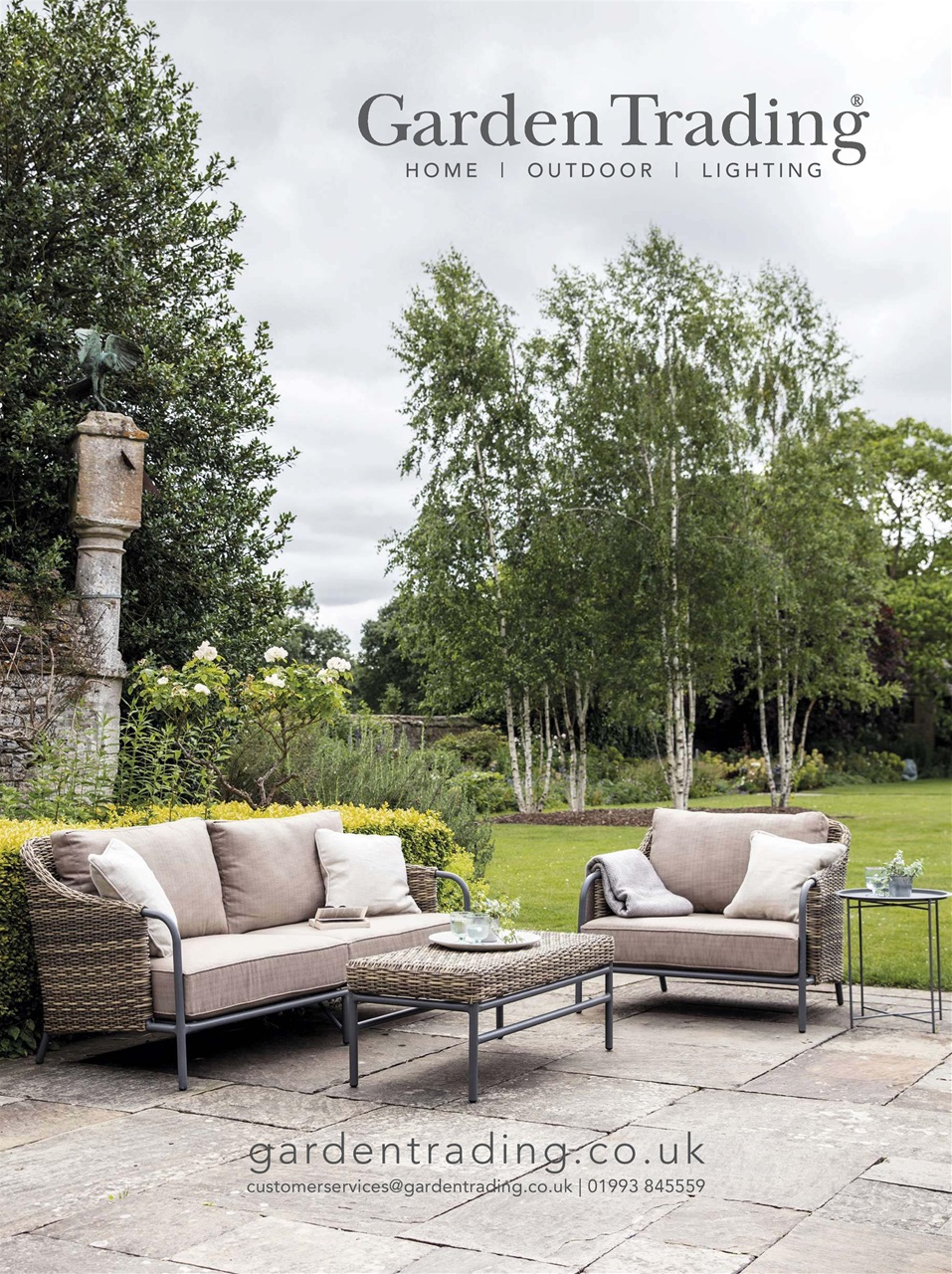 Gardens Illustrated Preview Pages