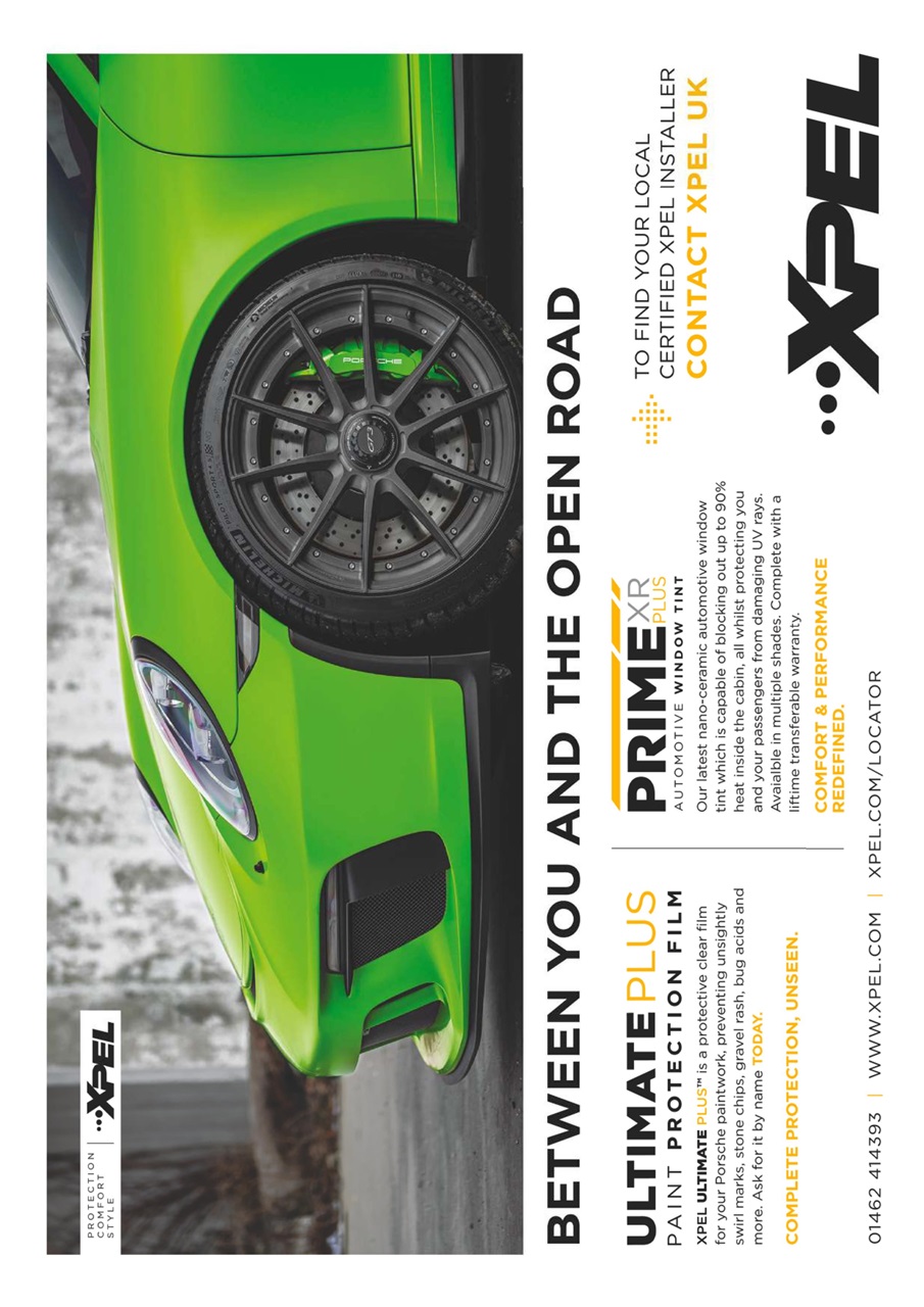 GT Porsche Preview Pages
