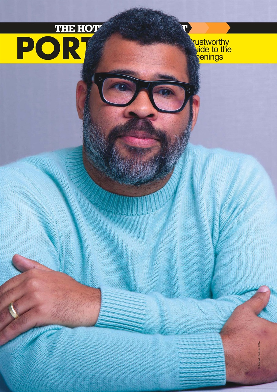 SciFiNow Preview Pages