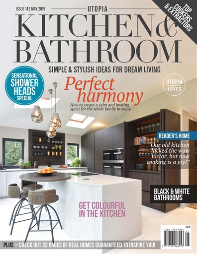 Utopia Kitchen & Bathroom issue 