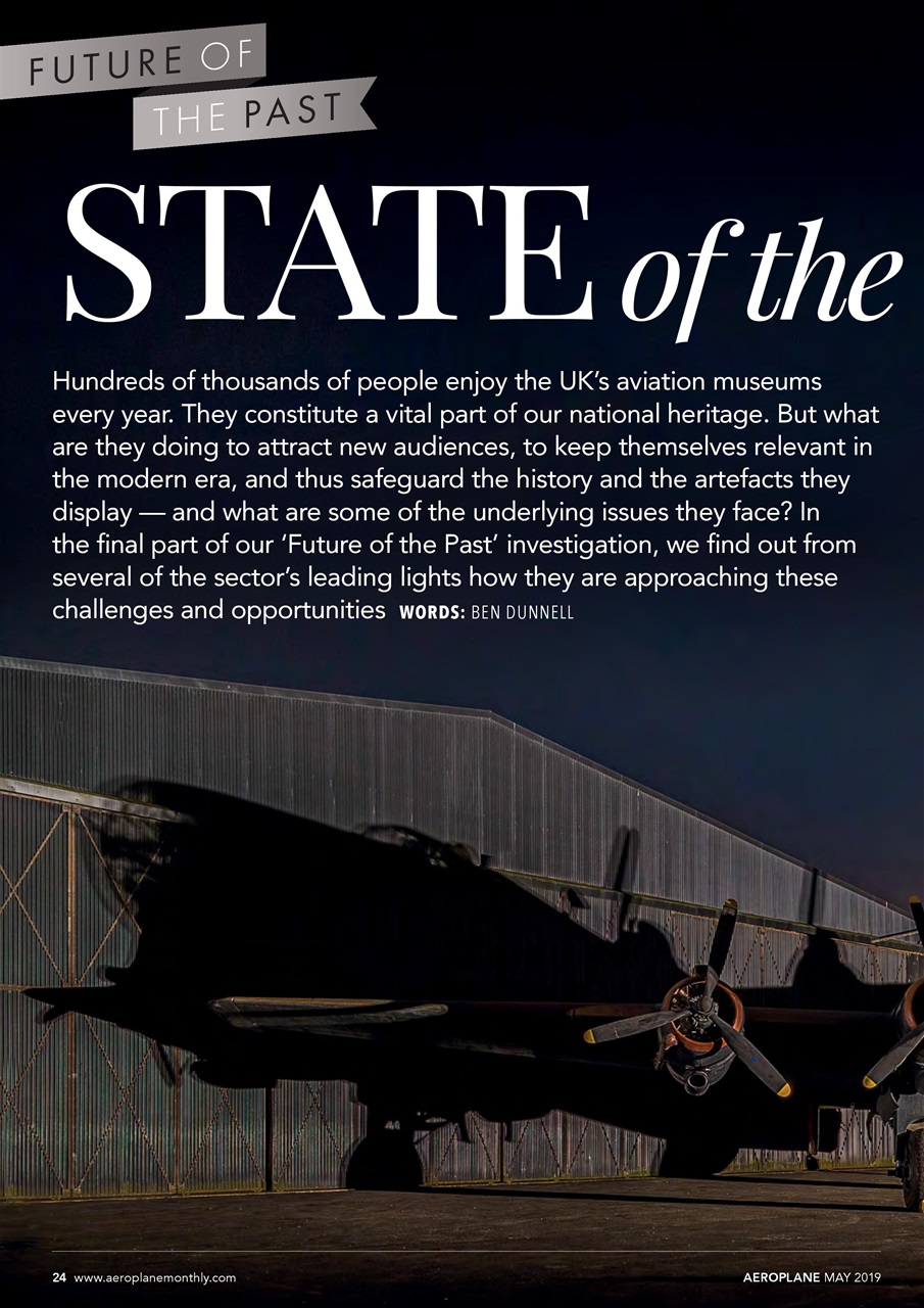 Aeroplane Preview Pages