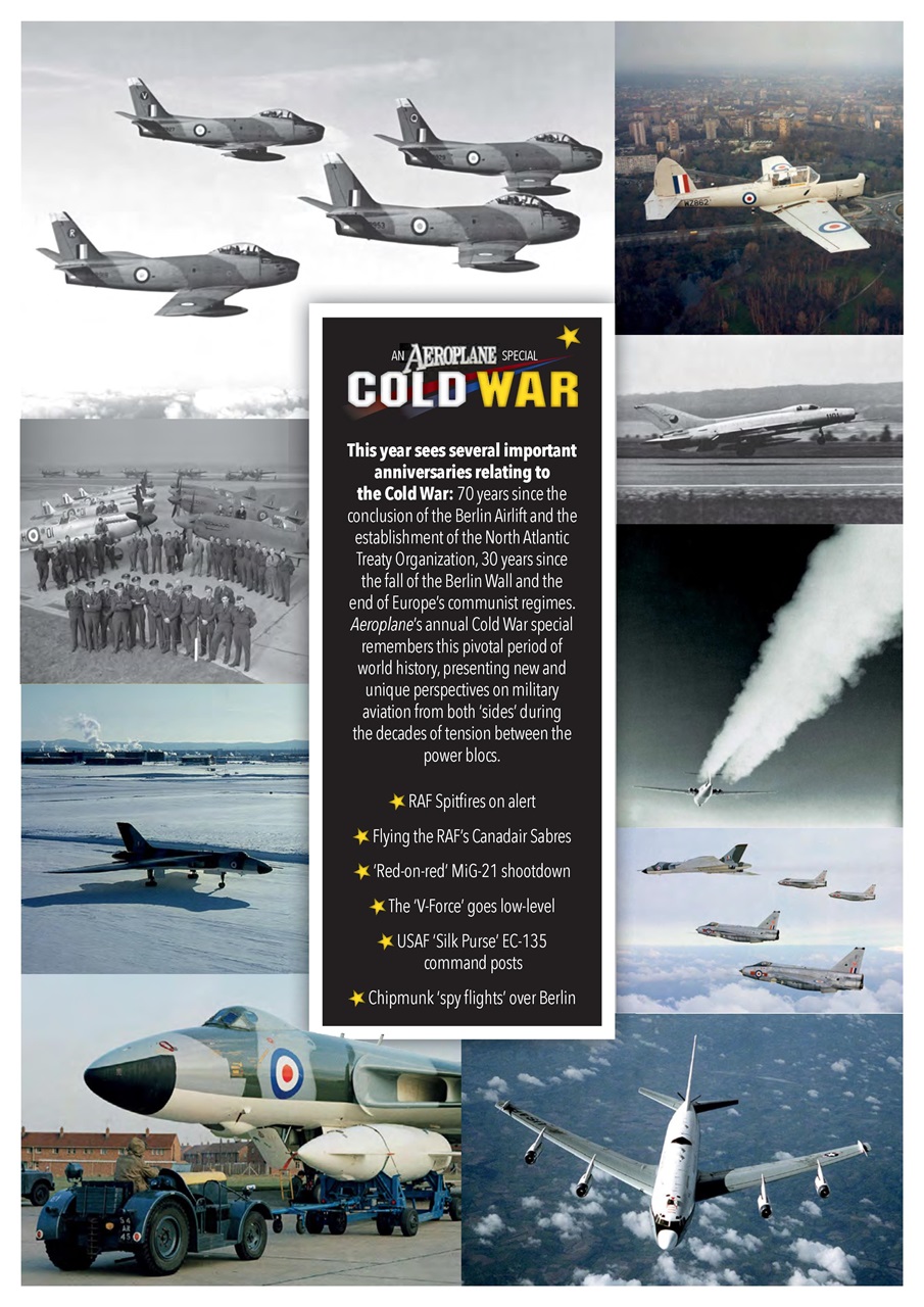 Aeroplane Preview Pages