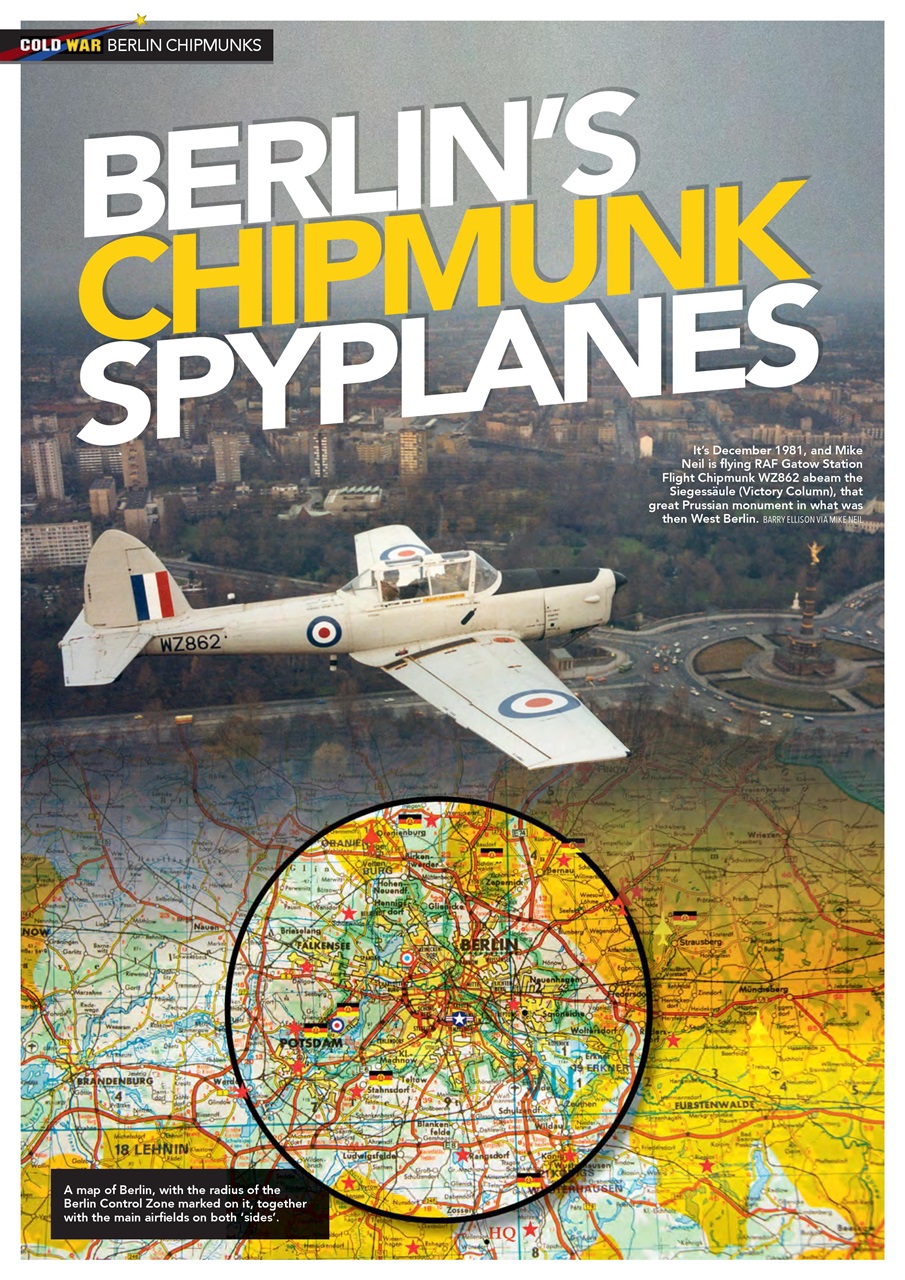 Aeroplane Preview Pages