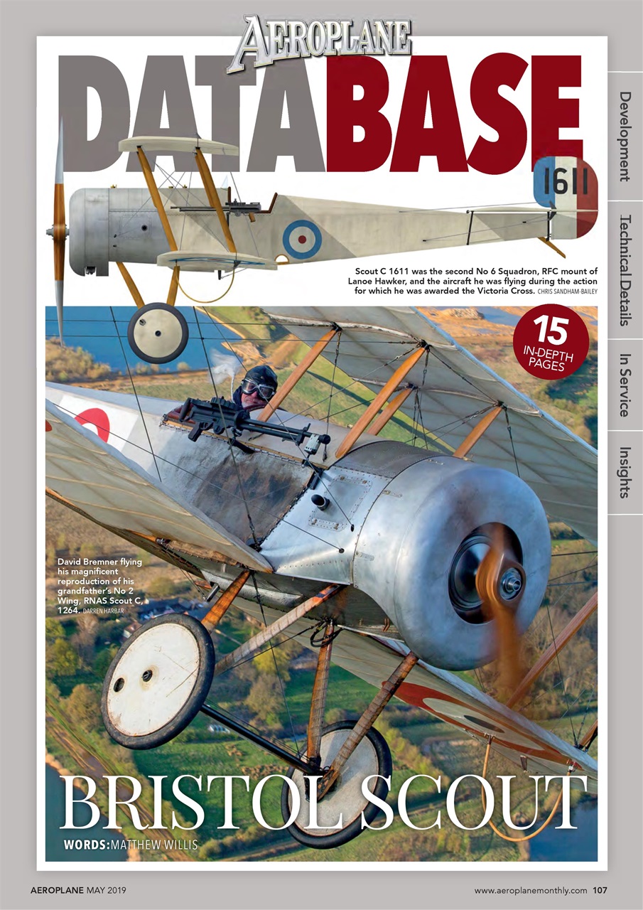 Aeroplane Preview Pages