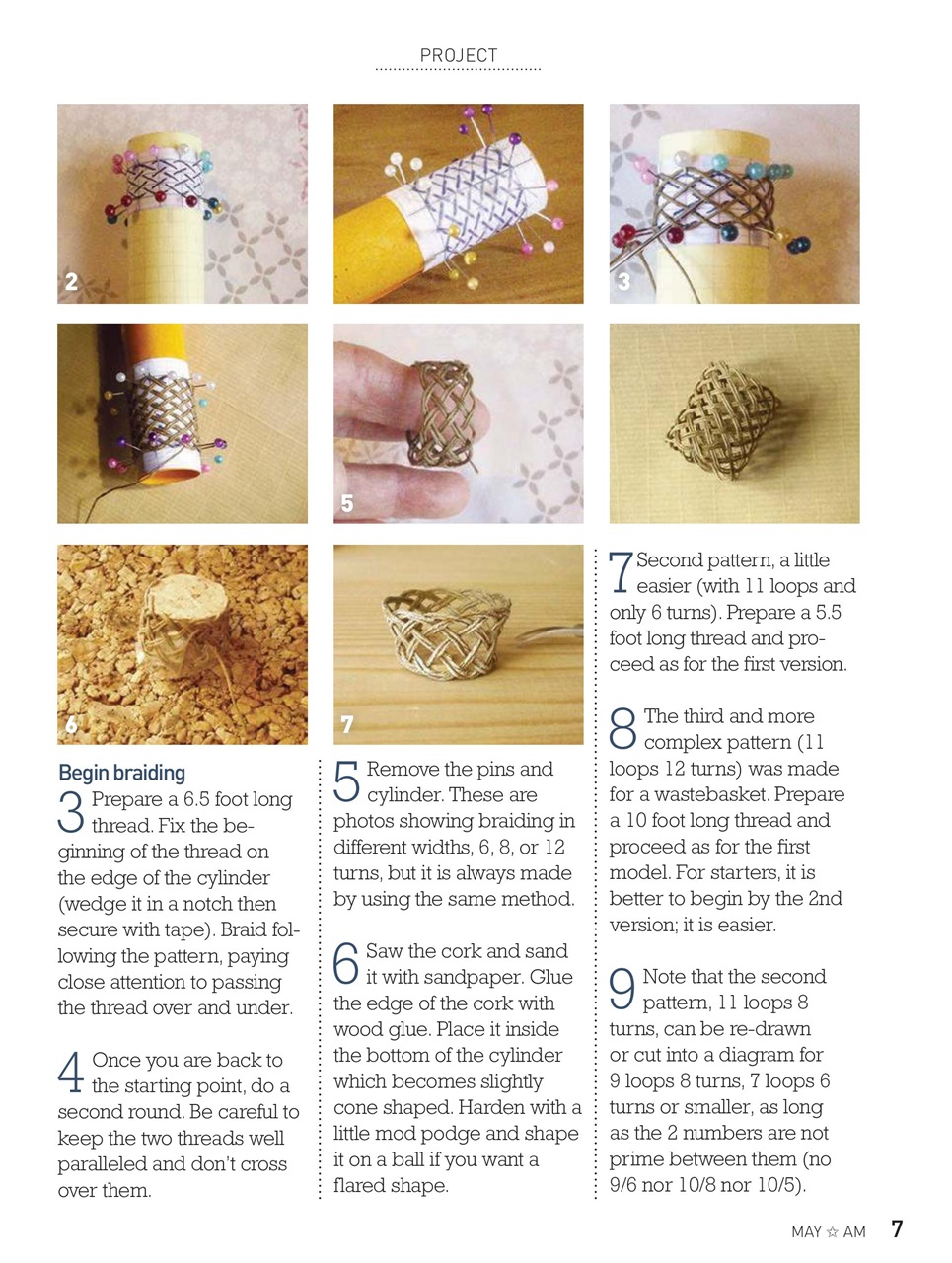 American Miniaturist Preview Pages