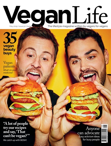 Vegan Life issue 
