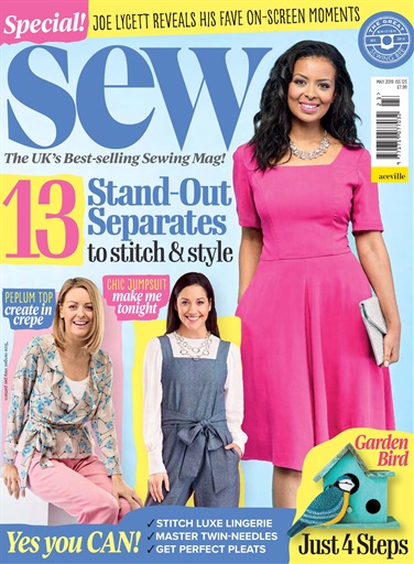 Sew issue 