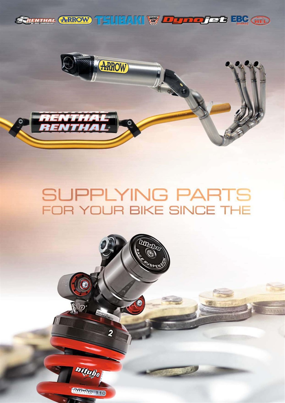 Practical Sportsbikes Preview Pages