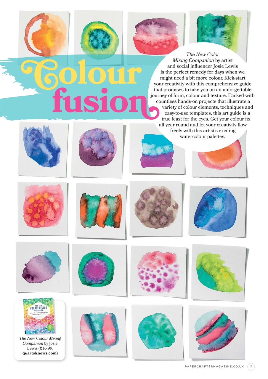 PaperCrafter Preview Pages