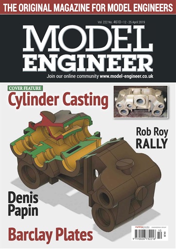 Model Engineer issue 