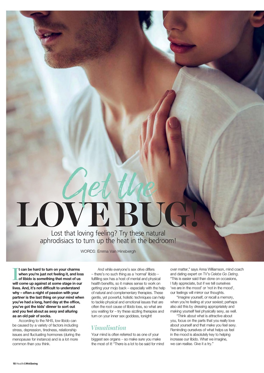 Health & Wellbeing Preview Pages