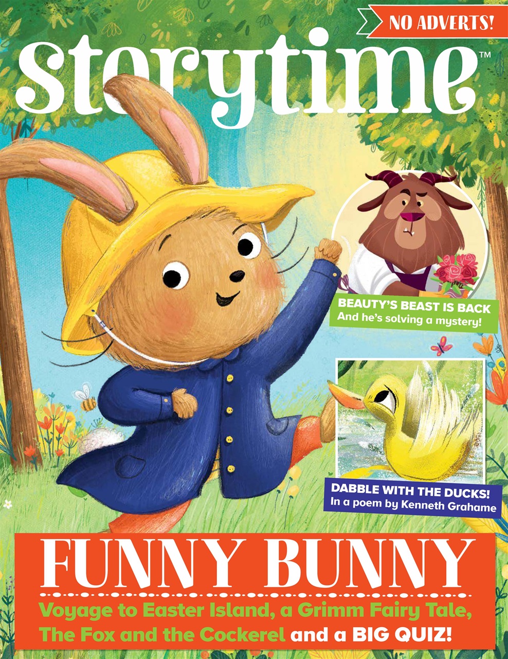 Storytime Preview Pages