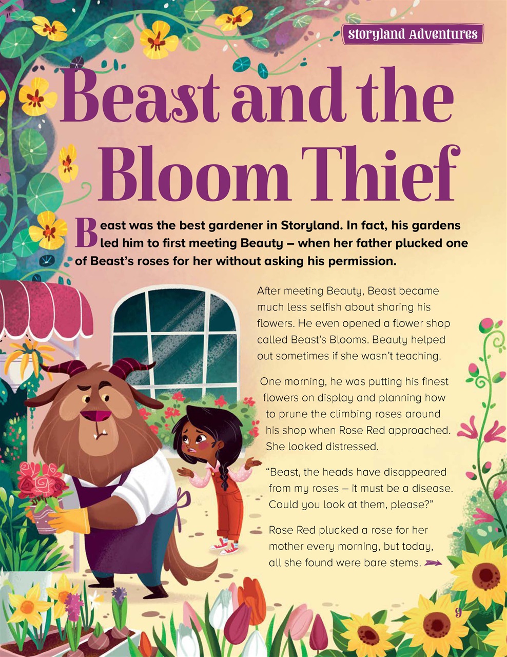 Storytime Preview Pages