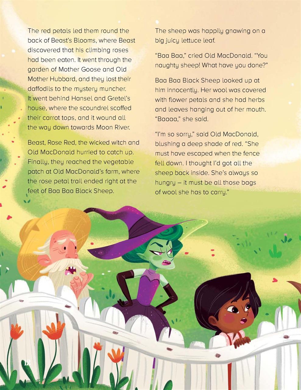 Storytime Preview Pages