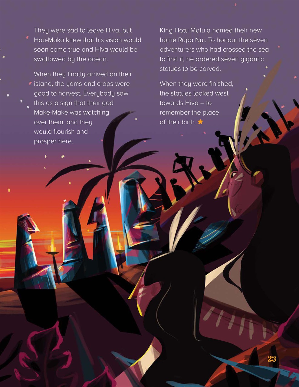 Storytime Preview Pages