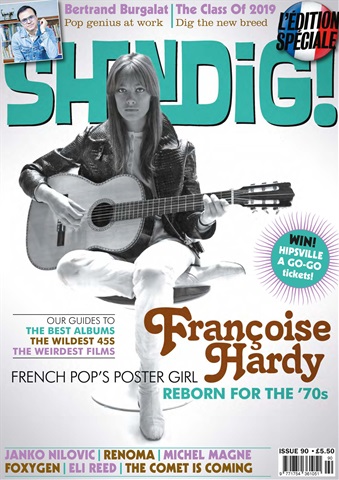 Shindig! issue Issue 90