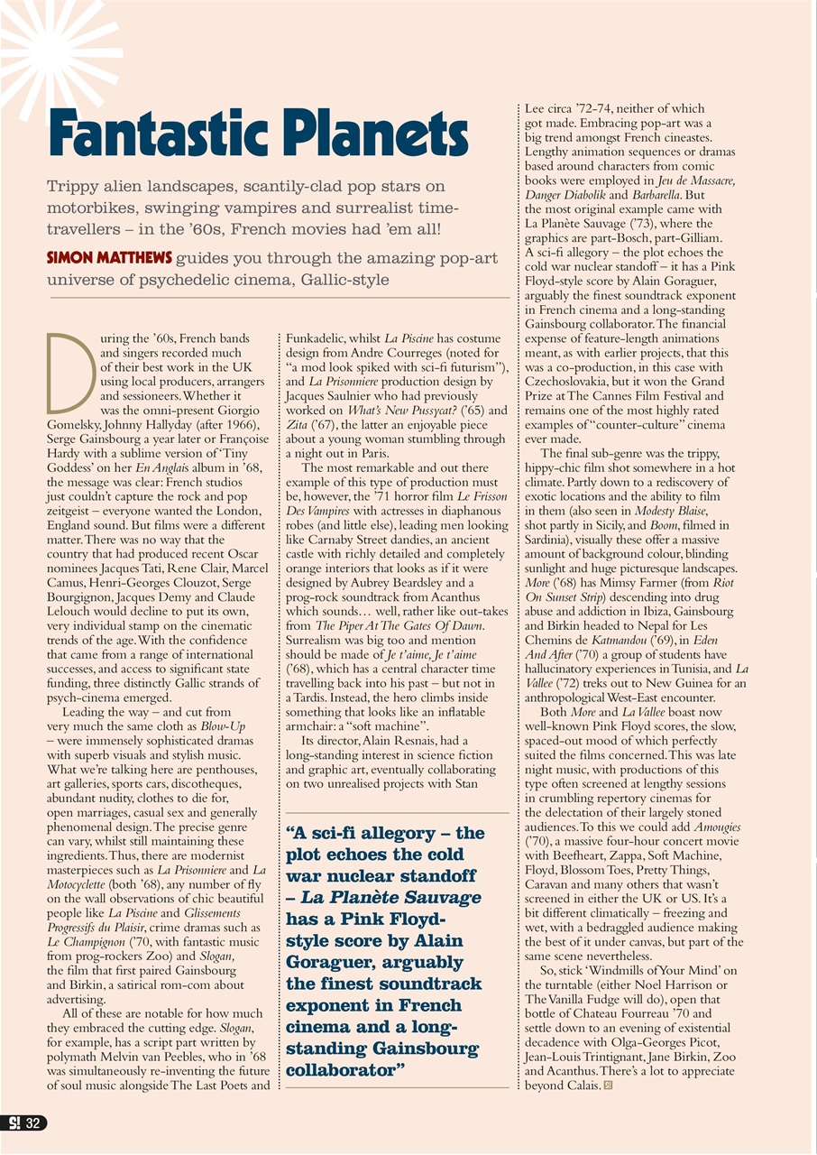 Shindig! Preview Pages