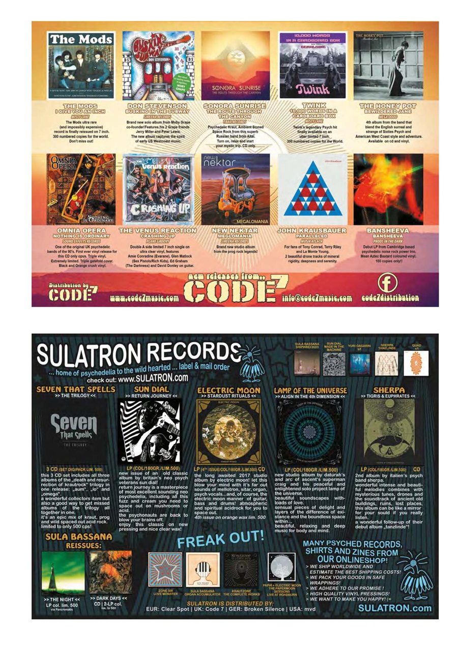 Shindig! Preview Pages