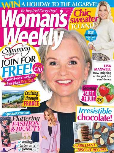 Woman's Weekly issue 