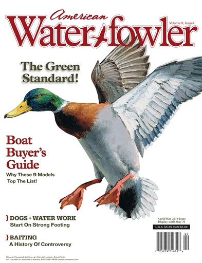 American Waterfowler issue 