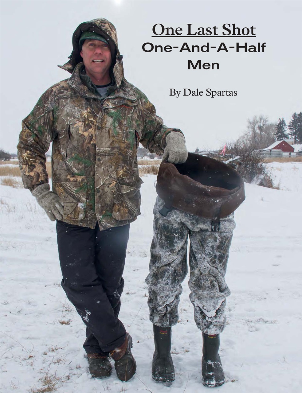 American Waterfowler Preview Pages