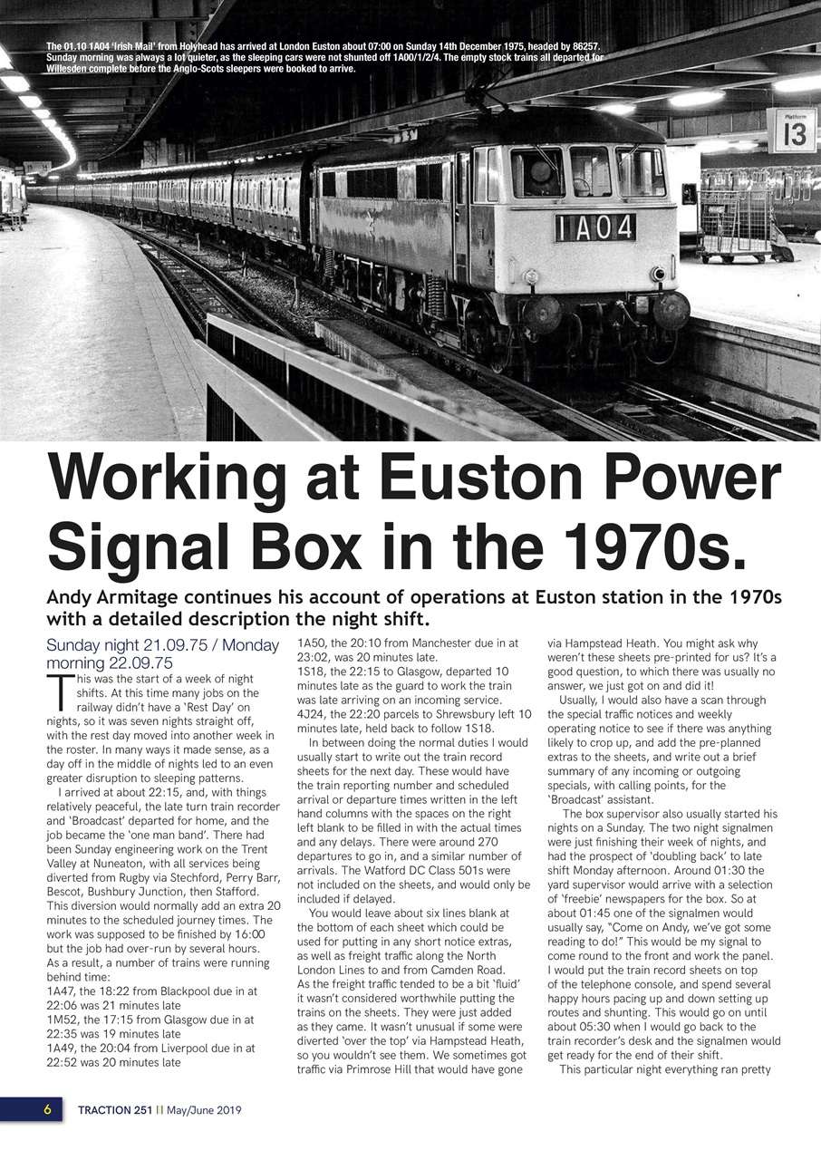 Traction Preview Pages