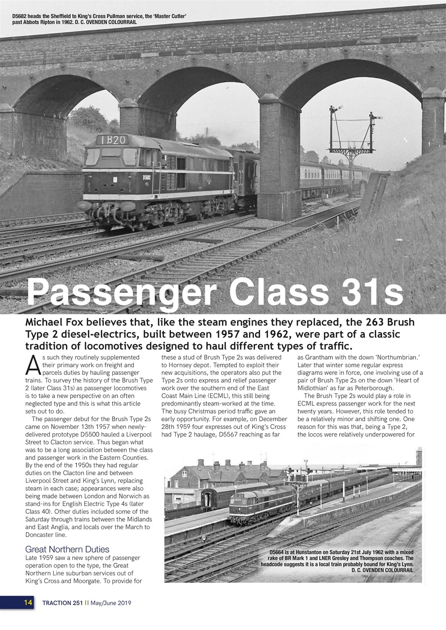 Traction Preview Pages