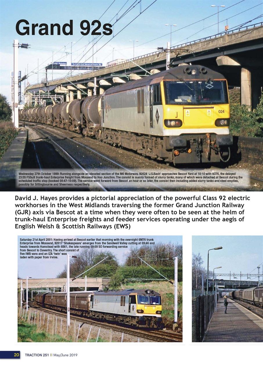 Traction Preview Pages