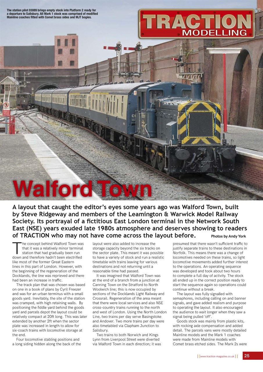 Traction Preview Pages