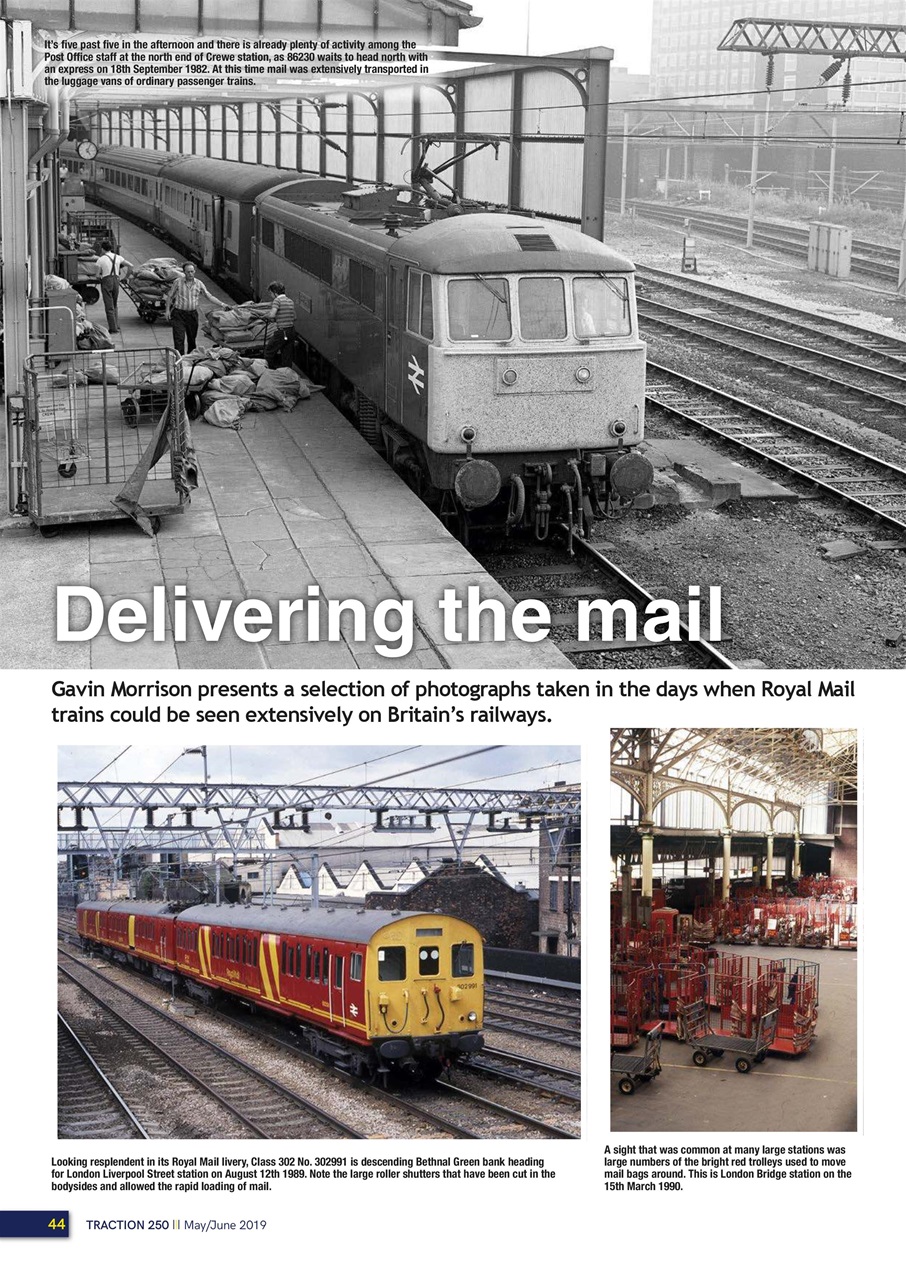 Traction Preview Pages