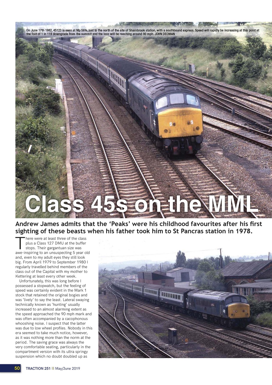 Traction Preview Pages