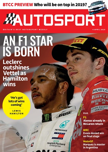 Autosport issue 