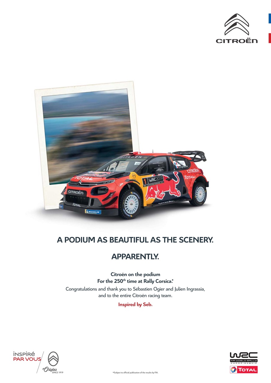 Autosport Preview Pages