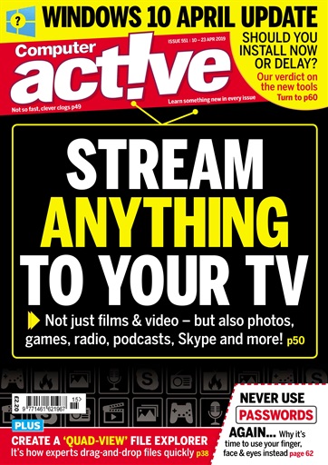 Computer Active issue 