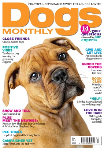 May 2019 issue May 2019