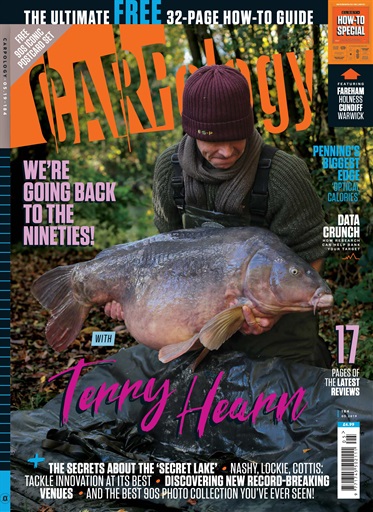 CARPology Magazine issue 