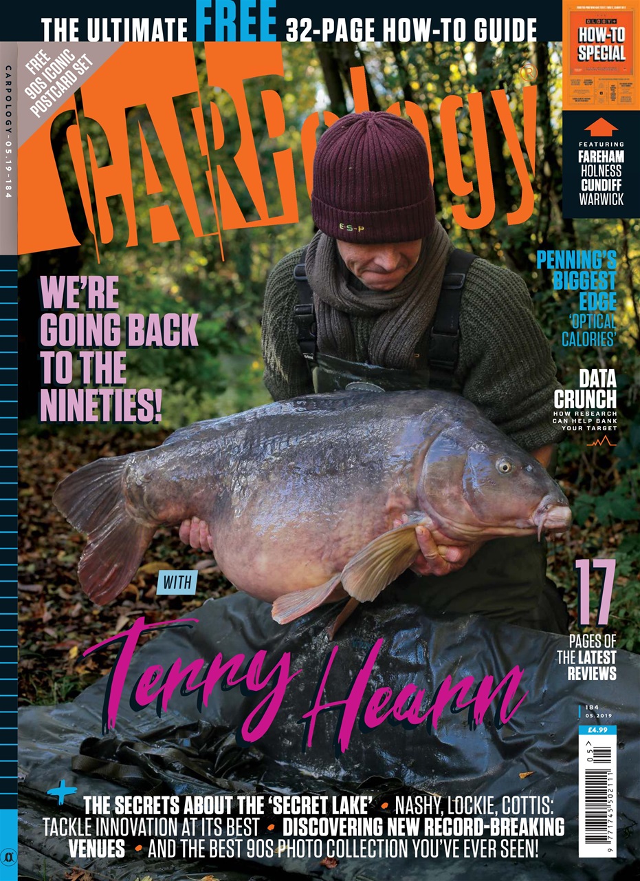 CARPology Magazine Preview Pages