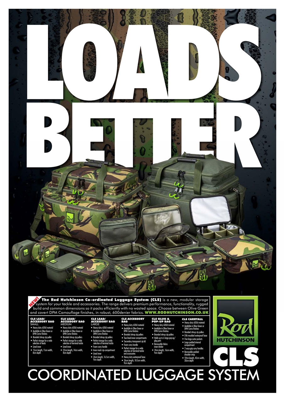 CARPology Magazine Preview Pages