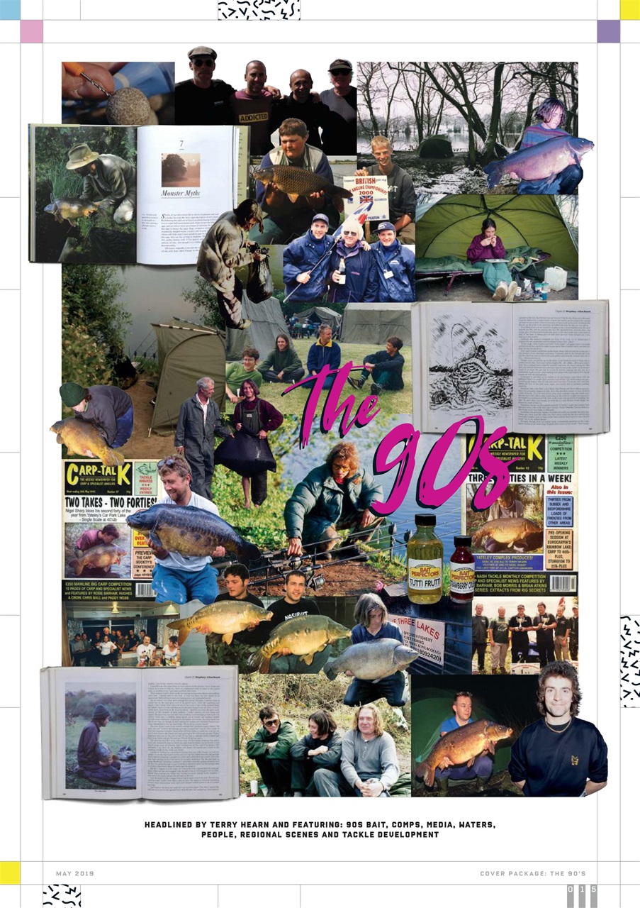 CARPology Magazine Preview Pages