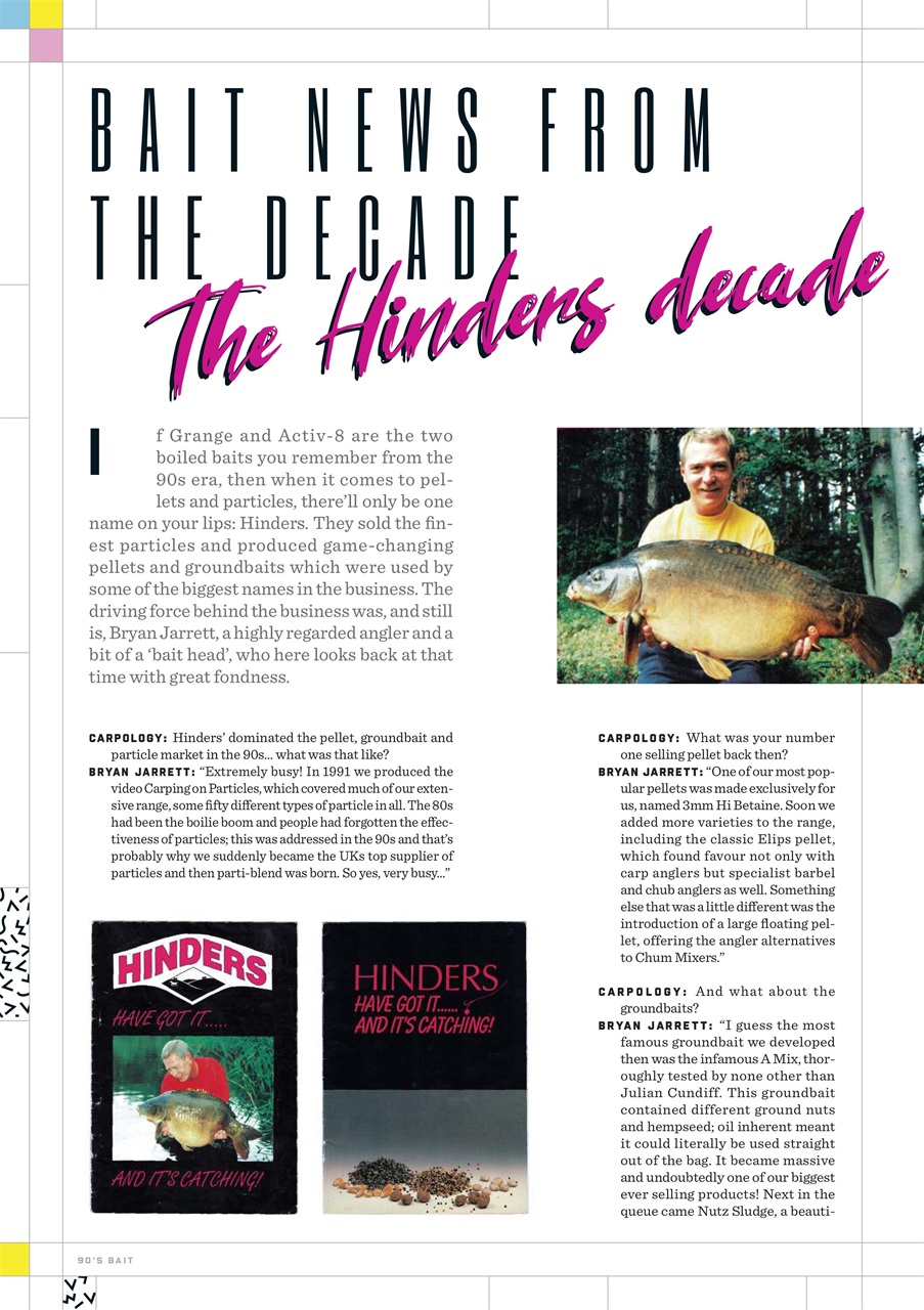 CARPology Magazine Preview Pages