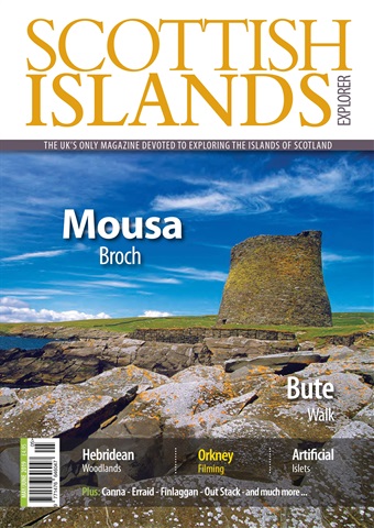 Scottish Islands Explorer issue May-June 2019