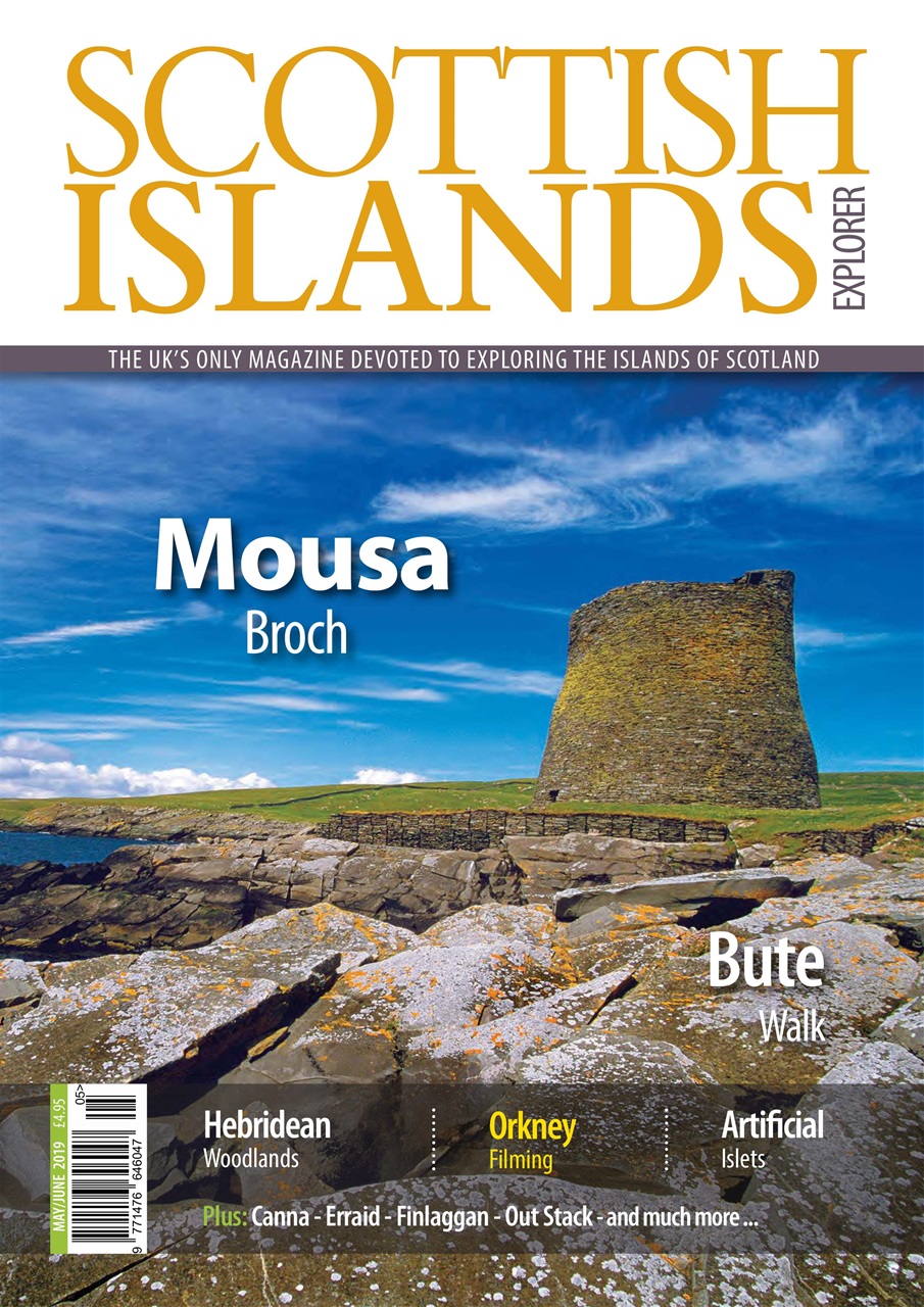 Scottish Islands Explorer Preview Pages
