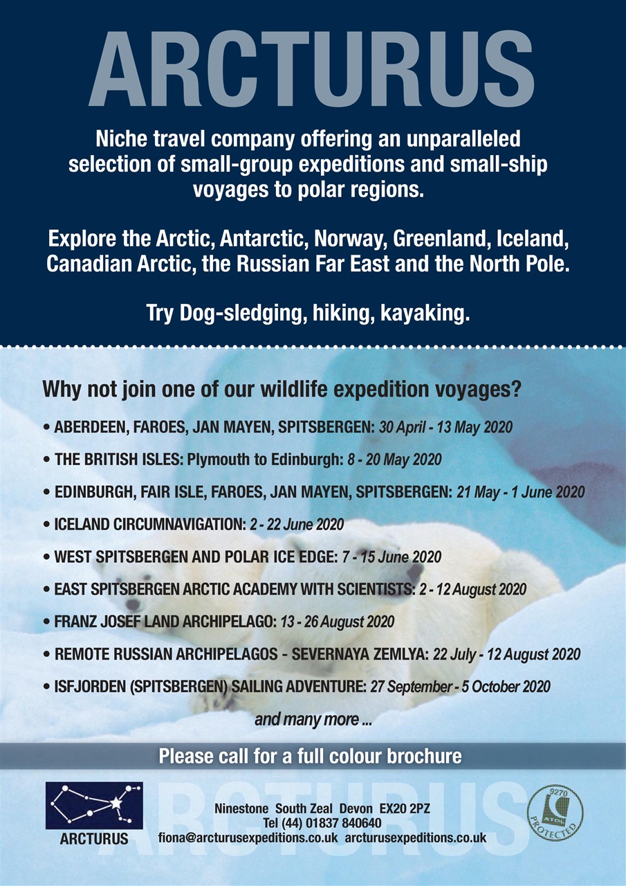 Scottish Islands Explorer Preview Pages