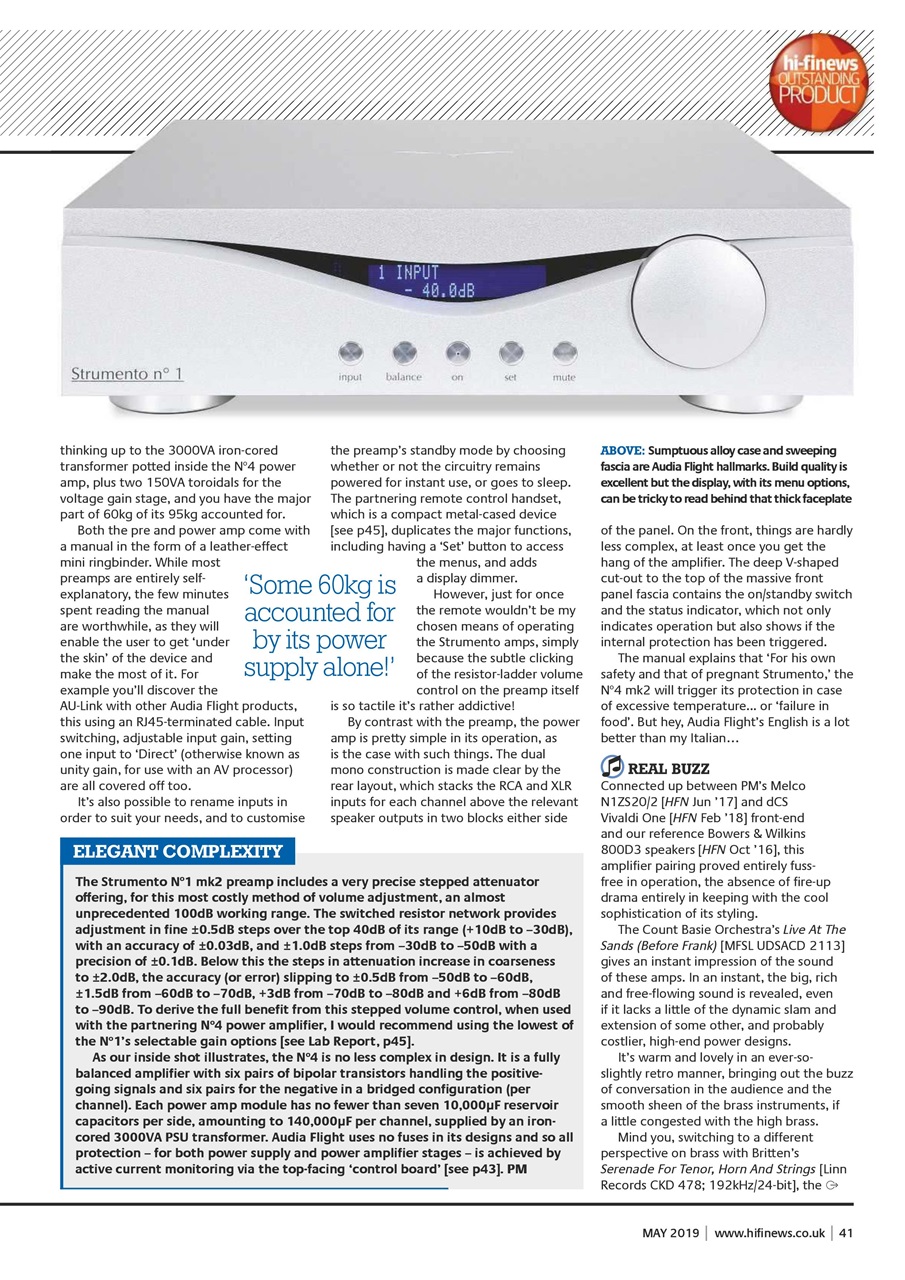 Hi-Fi News Preview Pages
